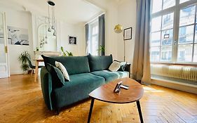 Le 52 - Appartement Haut De Gamme Plein Centre Lille - Parking
